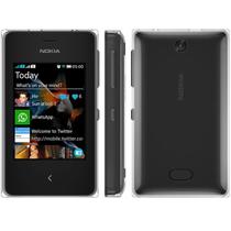 Celular Nokia Asha 500 Dual Chip foto 1