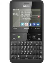 Celular Nokia Asha N-210 Dual Chip foto 2