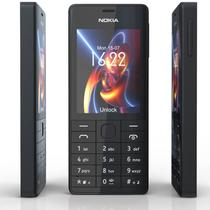 Celular Nokia Asha N-515 Dual Chip foto 2