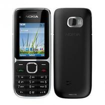 Celular Nokia C2-01 3G foto 3