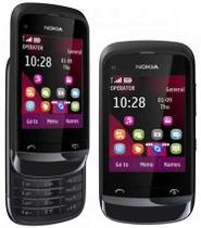Celular Nokia C2-02 foto 2