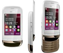 Celular Nokia C2-03 foto 3