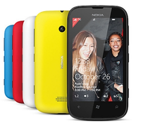 Celular Nokia Lumia 510 4GB foto principal