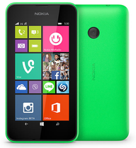 Celular Nokia Lumia 530 Dual Chip 4GB foto 1
