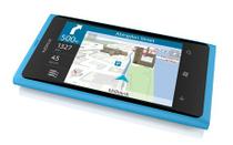 Celular Nokia 800 Lumia Wi-Fi 3G foto 1