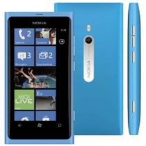 Celular Nokia 800 Lumia Wi-Fi 3G foto 3