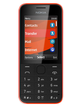 Celular Nokia N-208 Dual Chip foto principal