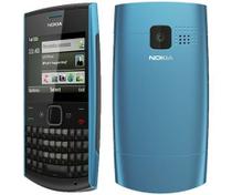 Celular Nokia X2-01 foto 2