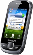 Celular Samsung Champ GT-S3770 foto principal