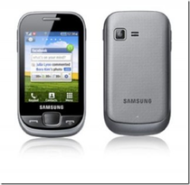 Celular Samsung Champ GT-S3770 foto 2