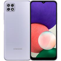 Celular Samsung Galaxy A22 SM-A226BR Dual Chip 128GB 5G foto 1