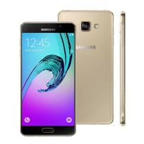 Celular Samsung Galaxy A7 SM-A710M Dual Chip 16GB 4G foto principal