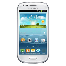 Celular Samsung Galaxy Mini S3 GT-I8190 8GB foto principal