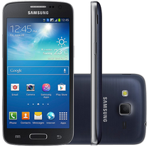 Celular Samsung Galaxy S3 Slim G3812 8GB foto 1