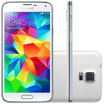 Celular Samsung Galaxy S5 SM-G900 16GB 4G 5.1" foto 1