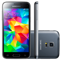 Celular Samsung Galaxy S5 Mini SM-G800H Dual Chip 16GB 4G 4.5" foto 2
