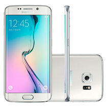 Celular Samsung Galaxy S6 Edge SM-G925 32GB 4G foto 1