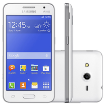 Celular Samsung Galaxy Core 2 SM-G355M Dual Chip 4GB foto 2