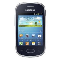 Celular Samsung Galaxy Star Dual Chip GT-S5282 foto principal