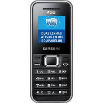 Celular Samsung GT-E1182 foto principal