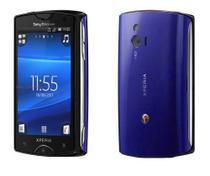 Celular Sony Xperia X8 E15I 2GB foto principal