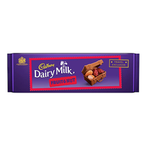 Chocolate Cadbury Dairy Milk Fruit & Nut 300G foto principal
