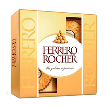 Chocolate Ferrero Rocher 50G foto principal