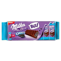 Chocolate Milka Bis Oreo 105.6G foto principal