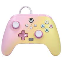 Controle PowerA Pink Lemonade Xbox Series X/S foto principal