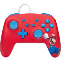 Controle PowerA Woo-Hoo! Mario Nintendo Switch foto principal