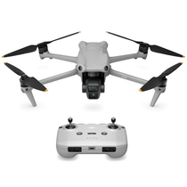 Drone DJI Air 3 4K + Controle DJI RC-N2 foto principal