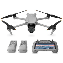 Drone DJI Air 3 Fly More Combo 4K + Controle DJI RC 2 foto principal