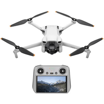 Drone DJI Mini 3 Fly More Combo 4K + Controle DJI RC foto principal