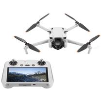 Drone DJI Mini 3 Fly More Combo Plus 4K + Controle DJI RC foto principal