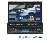 DVD Player Automotivo Bak BK-7887 TV 7.0" USB / SD foto principal