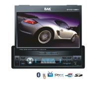 DVD Player Automotivo Bak BK-7888 7.0" USB / SD foto principal