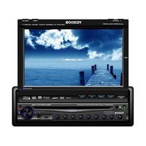DVD Player Automotivo Booster BMTV-9980 7" USB / GPS foto principal