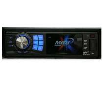 DVD Player Automotivo Midi MD-3015 3.0" USB / SD foto 1
