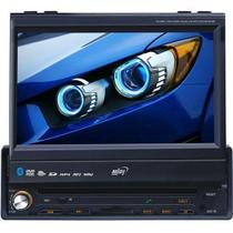DVD Player Automotivo Midi MD-7013 TV 7.0" USB / SD foto principal