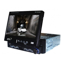 DVD Player Automotivo Midi MD-7909 TV 7.0" USB / SD / GPS foto principal