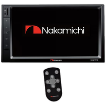 DVD Player Automotivo Nakamichi NAM1710 7.0" SD / USB / Bluetooth foto principal