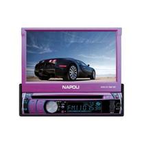 DVD Player Automotivo Napoli DVD-TV 7997 BT TV 7.0" SD / USB / Bluetooth foto 2