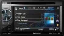 DVD Player Automotivo Pioneer AVH-1450 5.8" USB/DIVX foto 1