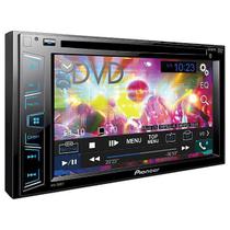 DVD Player Automotivo Pioneer AVH-185 TV 6.1" USB foto 1