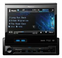 DVD Player Automotivo Pioneer AVH-P4450BT 7" USB foto principal