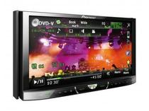 DVD Player Automotivo Pioneer AVH-P4450BT 7" USB foto 2