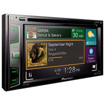 DVD Player Automotivo Pioneer AVH-X395BT 6.2" USB / Bluetooth foto 1