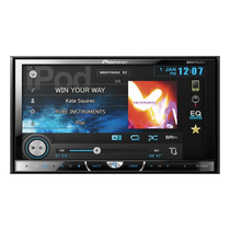 DVD Player Automotivo Pioneer AVH-X5650BT TV 7.0" USB foto principal