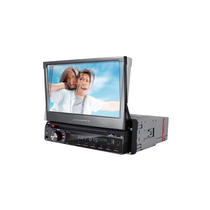 DVD Player Automotivo Powerpack DVTF-716 TV 7.0" SD / USB foto 2