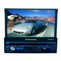 DVD Player Automotivo Pyramid PD723DTV TV 7" SD / USB foto principal